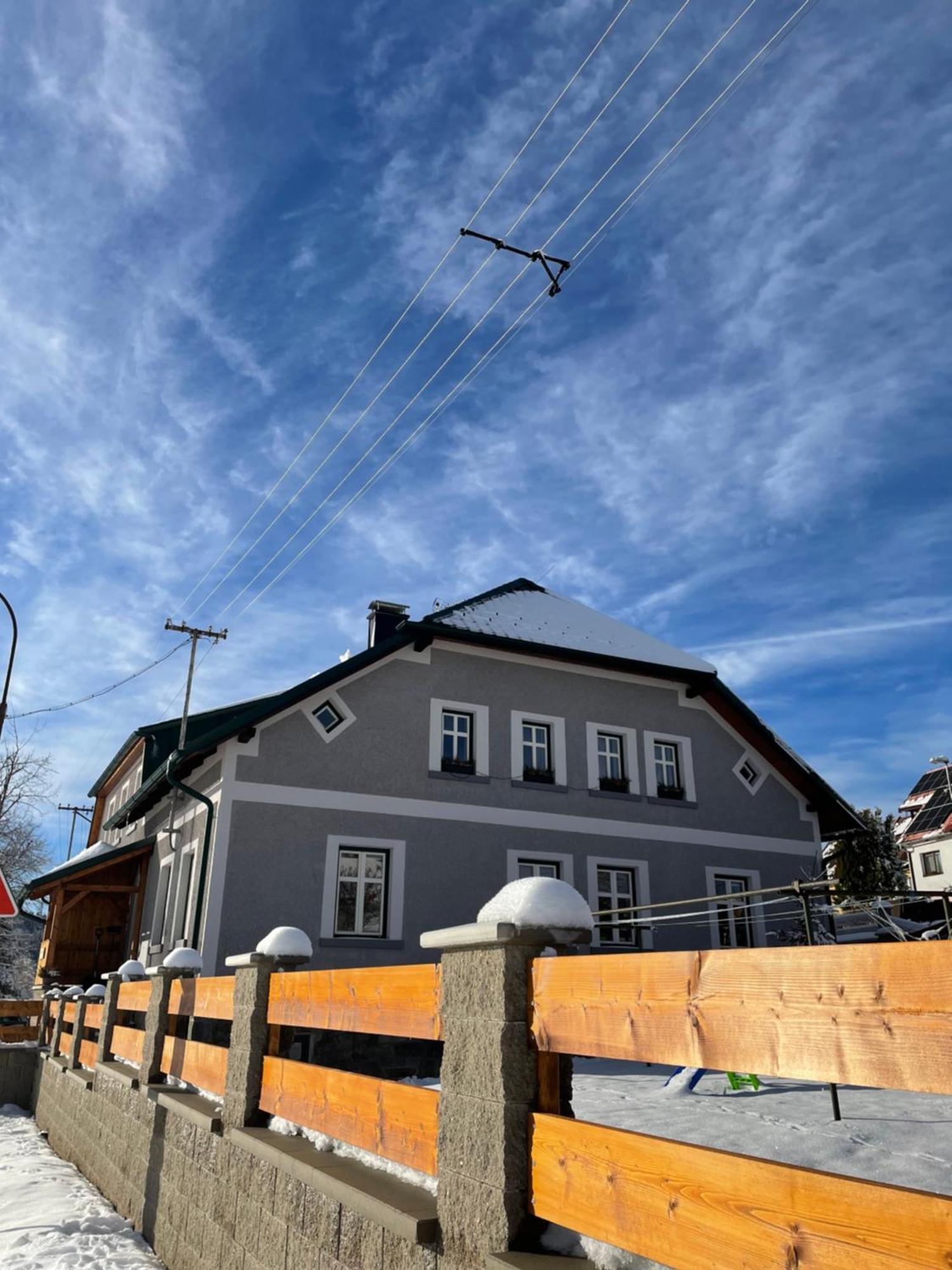Apartman Kamenak Vimperk Zewnętrze zdjęcie