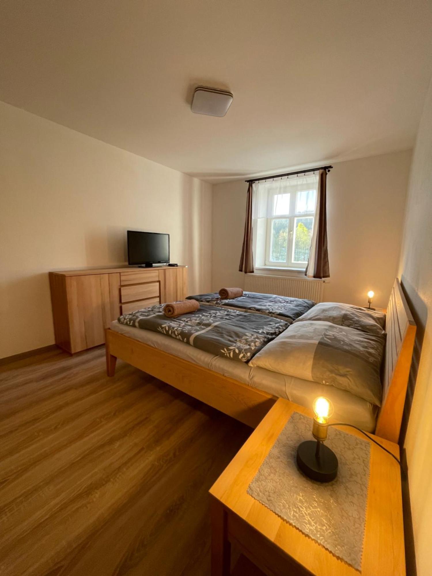 Apartman Kamenak Vimperk Zewnętrze zdjęcie