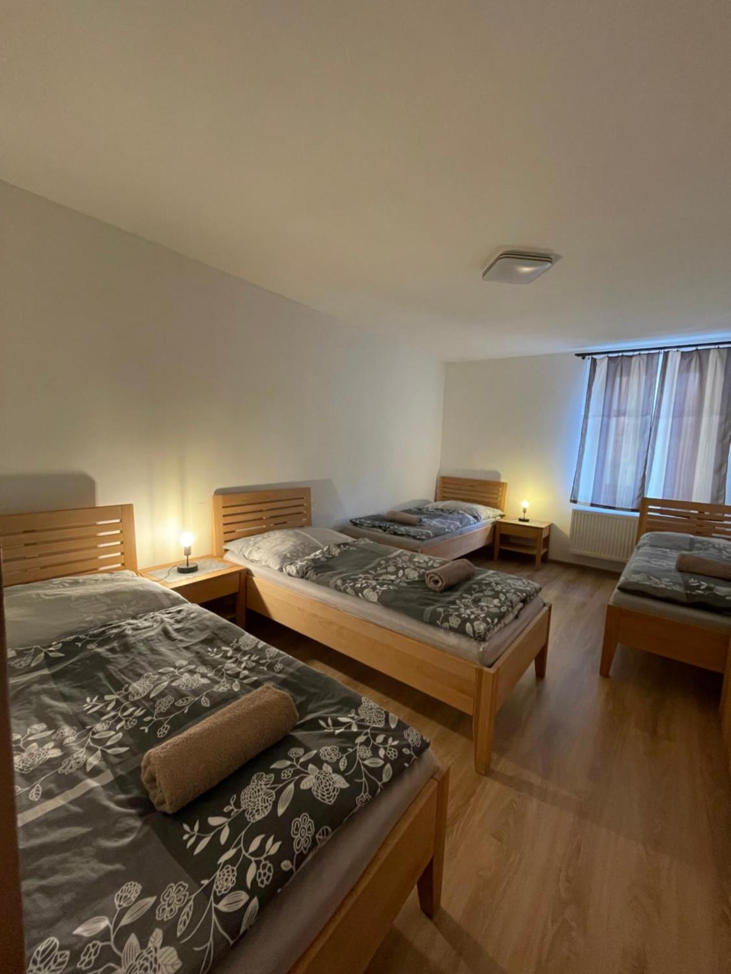 Apartman Kamenak Vimperk Zewnętrze zdjęcie