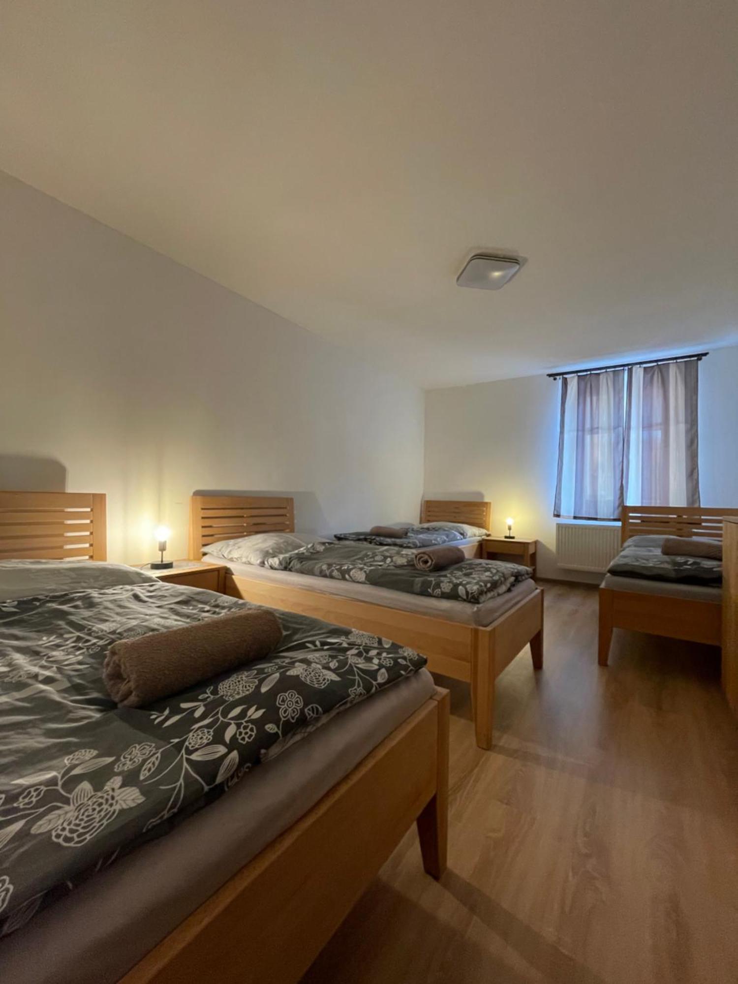 Apartman Kamenak Vimperk Zewnętrze zdjęcie